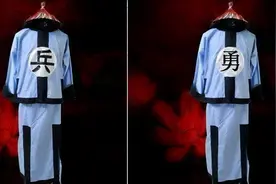 为何清朝士兵军服上标有“兵”“勇”“卒”字，三者有什么区别？图片