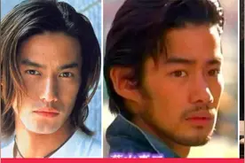 日本男神當年精緻五官媲美金城武，52歲凍齡man爆超帥近況曝光图片