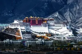 中国城市海拔高度排名：拉萨3656米，北京57米，上海不足10米图片