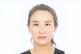 “山西阔太”寇静瑶：19岁嫁豪门，31岁成通缉犯，被抓时面带微笑图片