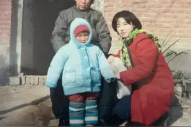 麦小登首次公开叫亲妈！称现在很幸福，十三岁妈妈曾给自己写信图片