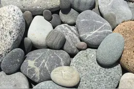 水草缸哪些石头硬水？鱼缸造景入门十：石材篇图片