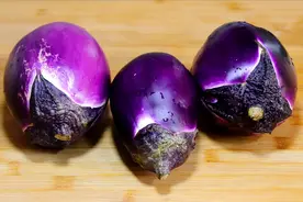 茄子最简单的做法，不用油炸，鲜香下饭不油腻，每次都光盘图片