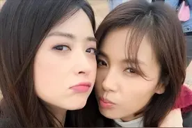 好姐妹不能比我火，盘点娱乐圈5对“塑料姐妹花”，友情不堪一击图片