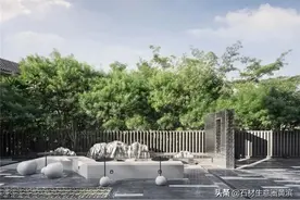 材料届的全能型选手——火山岩石材图片