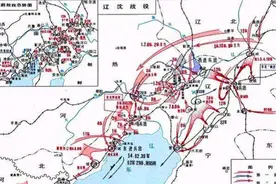 解放战争中著名的三大战役指的是哪三大战役，有什么战略意义？图片