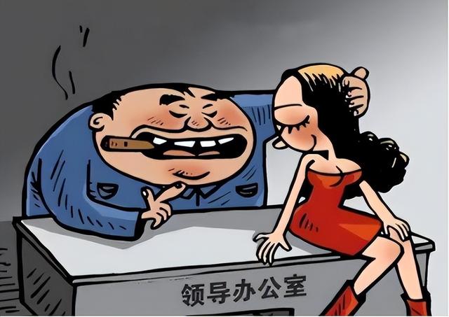 海南电台“女虎”谷晓晶，真不是一般的“好色”！