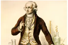 为氧气命名的近代化学开创者，最终却被送上断头台……图片