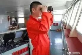 11期～赤道人员落水演习，却真的有人落水了，又是惊心动魄的一幕图片