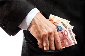 外包是贪腐的毒瘤！图片