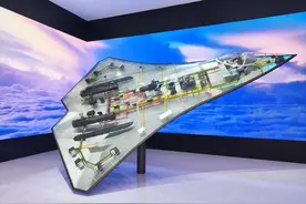 美专家：珠海航展中国六代机又抄袭美国设计，歼15/20也是山寨货图片