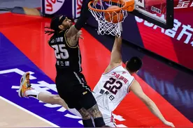 CBA广东丢脸到国际上！莫兰德被苏伟打头，深夜换社媒头像太扎心图片