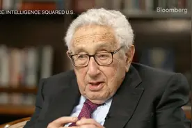 基辛格劝告拜登：不要与中国无休止对抗图片