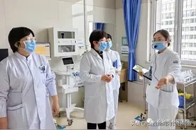 科学管理精益打磨 助推高质量发展——长治市人民医院护理部第一期“8S”管理现场观摩纪实图片