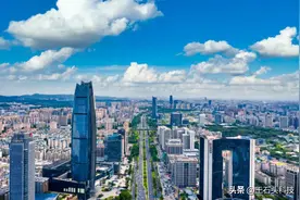 华为落地新总部，刘强东、马云相继投资，“第二个深圳”诞生了！图片