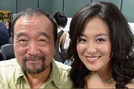 李保田儿媳陈燕琳：公公缺席我们的婚礼，我用爱化解父子两人矛盾图片