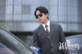 潘粤明+王鸥，新剧一开播就收视第一图片