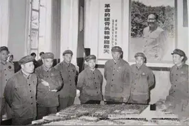 54军副团长王英洲：连升三级被直接提拔为副军长，他如何做到的？图片