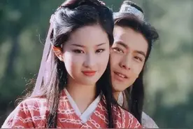 刘亦菲的五段绯闻图片