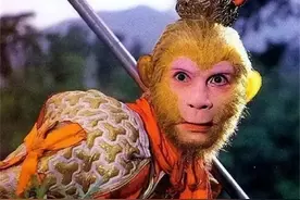 为何三界之中无人敢杀孙悟空？你看降生他的那块石头上刻了啥图片