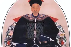 清朝重臣-张廷玉图片