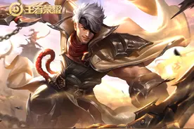 “单刀流”夏侯惇火了，8重控制团战无敌，铭文出装是关键图片