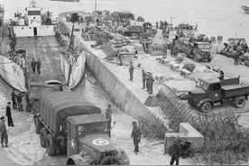 第二次世界大战内幕真相：（17）苏军为何能反败为胜、扭转乾坤图片