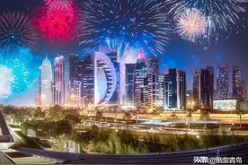 卡塔尔节日：开斋节会礼，“嘎兰嘎欧”之夜化缘，古尔邦节宰牲…图片