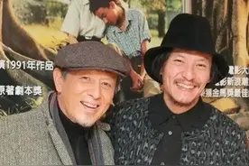 惊呆了！原来他们居然是亲生父子！我不会是最后一个知道的吧？图片