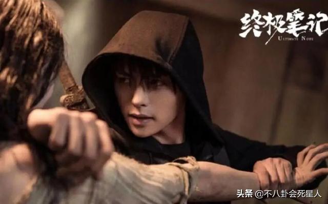 被明星毁掉的6大纸片人：容家美男被拉下神坛，最惨的还是张起灵