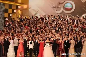 TVB万千星辉历届视帝和视后之最（一），你知道有多少？图片