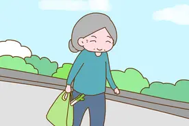 婆婆好不好，从这2件事就能看出来，全占的那是把你当亲闺女图片