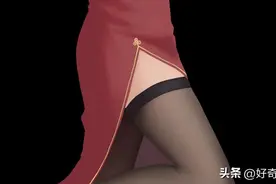 女人穿丝袜，为什么会变得充满诱惑？图片