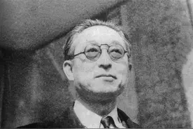 1949年章士钊提及张申府工作安排问题，毛主席：他是我的顶头上司图片