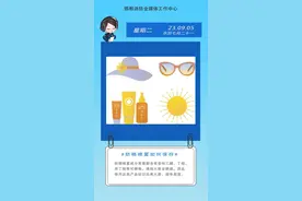 【消防每日签】防晒喷雾如何保存？图片