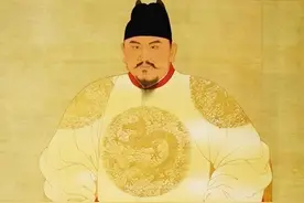 朱元璋68岁老来得女，这位公主被哥哥当孙女养，受三代帝王宠爱图片