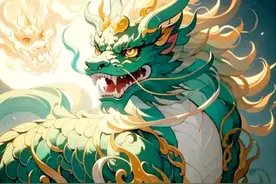 龙生九子，为什么个个都不是真龙？看完龙的九个妻子你就明白了图片