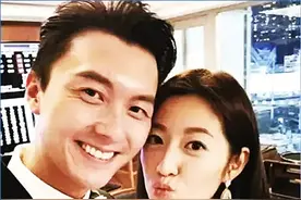 作为“师奶杀手”的王浩信，如果没有那些绯闻或许他的事业会更好图片