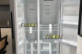 双开门冰箱不能买，真的吗？过来人说出大实话，别被忽悠了图片
