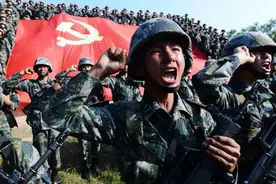 世界上打仗不要命的5个国家，美国竟榜上无名，中国又能排第几？图片