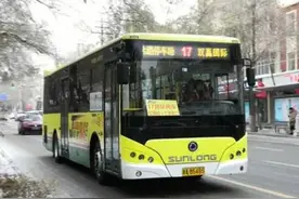 乌鲁木齐发车最快的10趟公交车，你经常坐哪一趟？图片