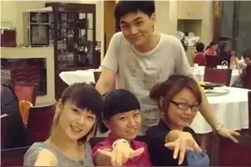 “发仔记”容晖：男版“杨超越”，只因像导演的朋友而获得主演图片