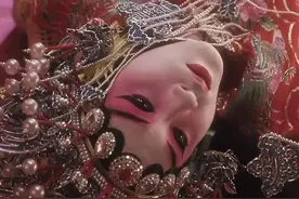 华语电影的巅峰之作——《霸王别姬》带你看懂“真虞姬，假霸王”图片