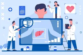 同济科普：查出肝囊肿，别慌，多数不会长大图片