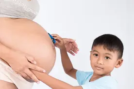 怀儿子最明显的征兆是什么图片