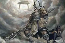 杨戬是谁？他打过哪些胜仗？封神演义中杨戬的一生图片