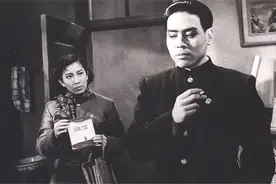 公安专业户印质明，《铁道卫士》的高科长，晚年丧妻，拒绝再续弦图片