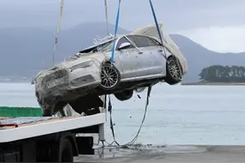 悲剧！韩国一名男子投资失败携妻女自杀，女儿才10岁图片