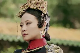 慈禧太后不为人知的神秘习惯图片