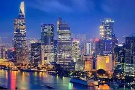 三星支撑越南经济发展，假如三星离开，越南会躺下吗？图片